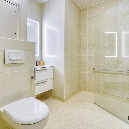 Spacieux 2 Pieces Avec Balcon A Deux Pas De Paris - 354c Daire