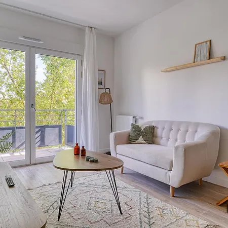 Spacieux 2 Pieces Avec Balcon A Deux Pas De Paris - 354c Daire Rueil-Malmaison
