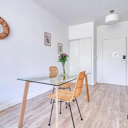 Spacieux 2 Pieces Avec Balcon A Deux Pas De Paris - 354c *